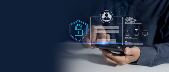 Login systems require robust password protection to prevent unauthorized access, reducing risks from hacker threats and maintaining secure environments for sensitive data