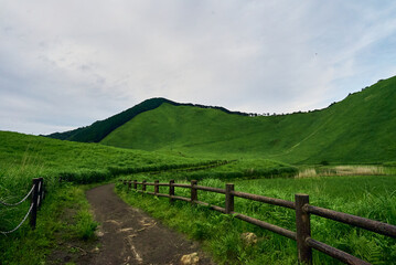 日本の自然風景