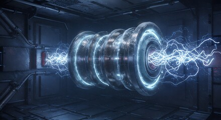 Electrical Device with Energy Stream