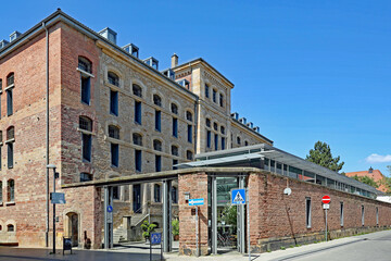 Ehemaliges Gefängnis