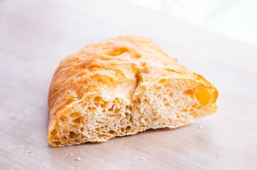自家製フランスパン　