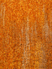 Rusty metal surface. Abstract background for design.