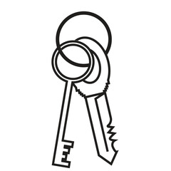 key, old, isolated, keys, white, lock, antique, security, metal, object, vintage, door, vector, success, skeleton, concept, house, symbol, metallic, gold, icon, safety, open, illustration, home