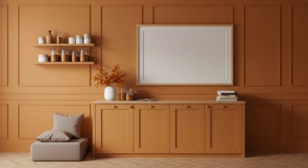 room interior 