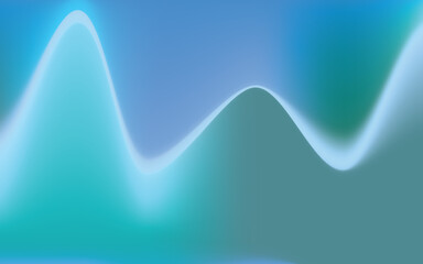 Frosted Forest features a curated combination of four harmonious colors