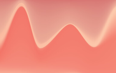 Soft Sunset features a curated combination of four harmonious colors