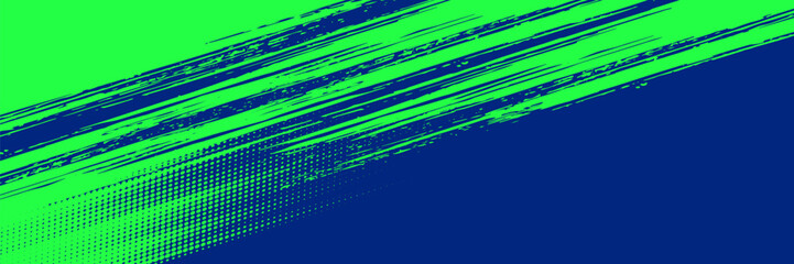 Halftone dots red and blue color pattern gradient grunge texture background. Dot pop art comic sport style vector illustration. grunge vector dots . eps 10