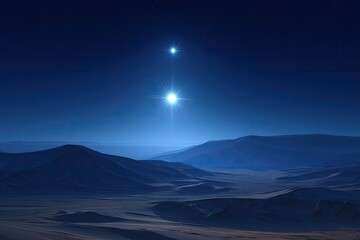 Twin Suns Cast Light On Alien Landscape