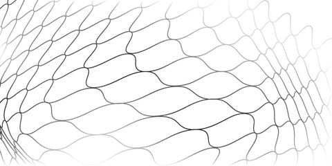 Mesh texture for fishing nets. Seamless pattern for sportswear or soccer goal  volleyball net  basketball hoop background sports good modern simple