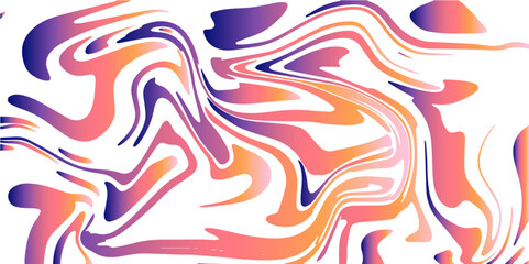 Abstract Marble texture with mixing oil paint. Marbleized Stripes With marble ink Splash of paint.Red and White mixing oil paint texture. Marbleized Stripes With marble ink texture. 