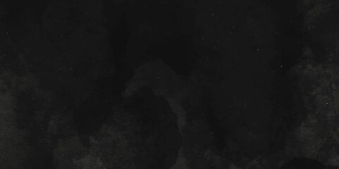 Abstract design with old wall texture cement dark black and paper texture background. Realistic design are empty space of Studio dark room concrete wall grunge texture .Grunge paper texture design .	