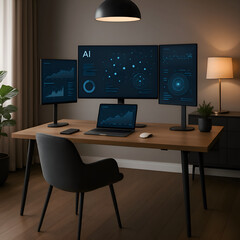 Modern Tech Office