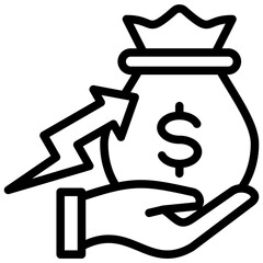 Profit Growth Icon