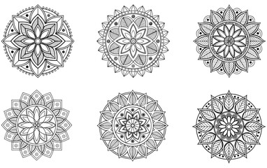 
MANDALA UNIQUE DESIGN MANDALA ART