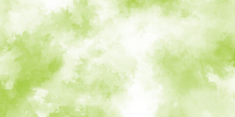 abstract green watercolor grunge background, green and white gradient drawing done by hand, artistic image for eco product branding nature concept art, abstract painted bright creative watercolor.
