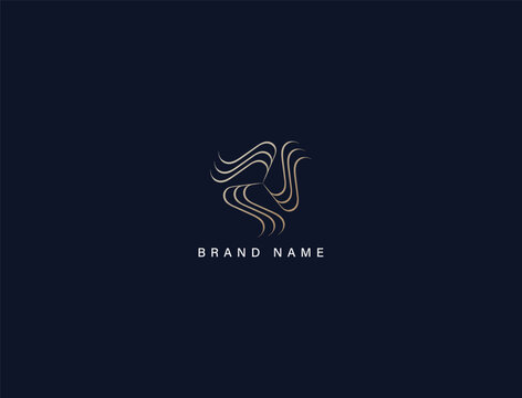 letter sss luxury brand logo design, sss lettering, sss initials