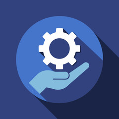 gear business icon
