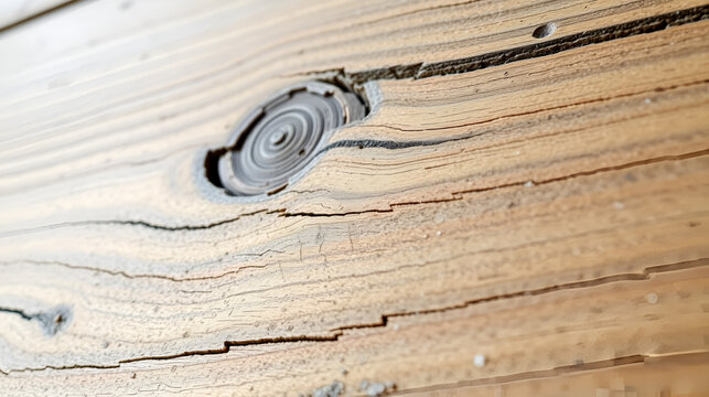 Close up of a wooden surface with a textured appearance Note The phrase copy space image is not integrated in the paraphrase as it does not provide any relevant context to the sentence