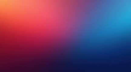 Fototapeta premium Abstract colorful gradient background design