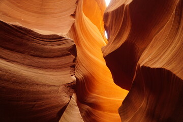 Lower Antelope Canyon, Arizona, Utah, USA