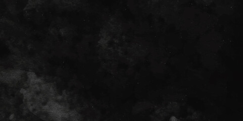 Abstract design with old wall texture cement dark black and paper texture background. Realistic design are empty space of Studio dark room concrete wall grunge texture .Grunge paper texture design .	