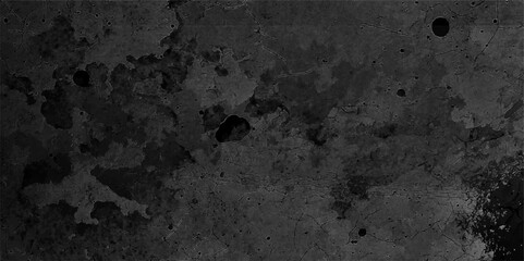 Abstract gritty, high-contrast black and white grunge texture with a distressed, weathered. Rough patches, scuffs, scratches, smudges, and grungy overlays to evoke an industrial, urban decay aesthetic