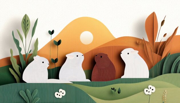 Guinea Pig Appreciation Day: celebrating adorable companions and small pets