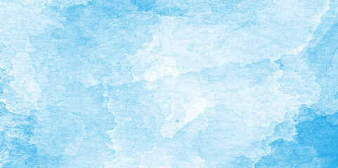 abstract blue watercolor background for textures,  art abstract surface blue watercolor painting textured design, Closeup surface blue marble pattern floor texture background.