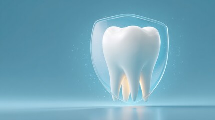Protected tooth, healthy smile (1)