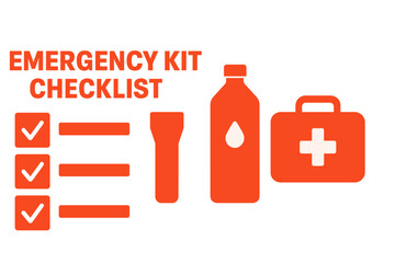 Essential emergency kit checklist for preparedness during unexpected situations