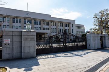 大阪造幣局（2025年5月撮影）