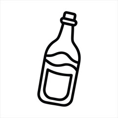 bottle of wine