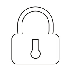PADLOCK, lock, icon, padlock, security, key, button, symbol, secure, protection, vector, safety, safe, illustration, unlock, web, sign, open, password, internet, closed, metal, design, computer, acces
