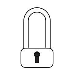 PADLOCK, lock, icon, padlock, security, key, button, symbol, secure, protection, vector, safety, safe, illustration, unlock, web, sign, open, password, internet, closed, metal, design, computer, acces