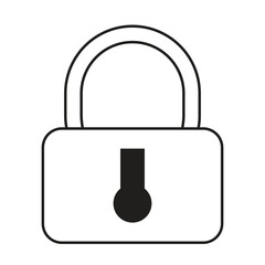 PADLOCK, lock, icon, padlock, security, key, button, symbol, secure, protection, vector, safety, safe, illustration, unlock, web, sign, open, password, internet, closed, metal, design, computer, acces