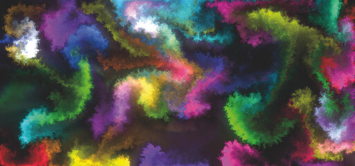 abstrakcja, abstrakcje, abstract, tekutina, kolorowe, color, kolor, #1
