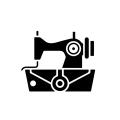 vintage sewing machine