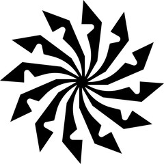 Geometric Y2k element