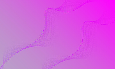 Light violet, light purple liquid gradient background with wavy lines. Elegant glowing fluid composition for cosmetology presentation, beauty science, skin care web banner