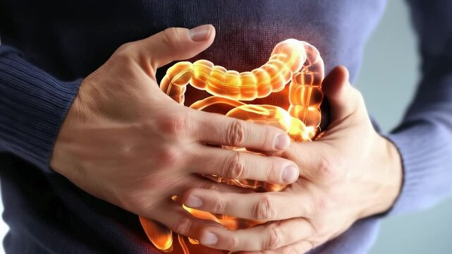 Digestive insight: organ profile, bowel screen, colon focus, imaging session, abdominal reflection, gut layer, pathology sign, medical lens, internal shape, disease marker, structural exposure.