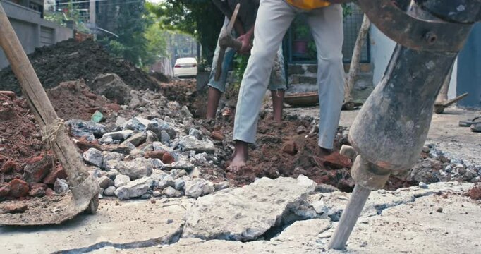 Labour That Breaks Ground and Builds Progress