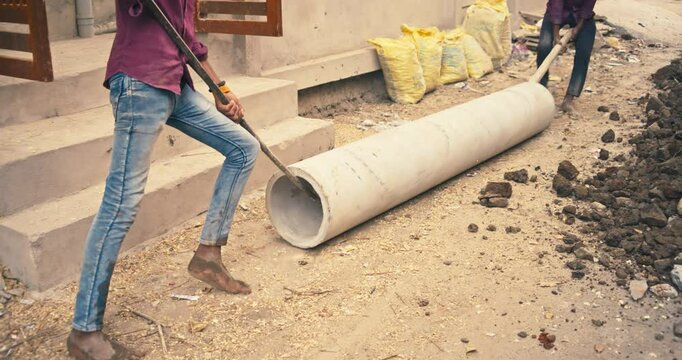 Labour That Breaks Ground and Builds Progress