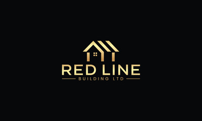 Real estate logo realtor logo property logo design vector template	