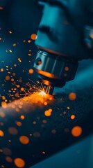 Precision metalworking process