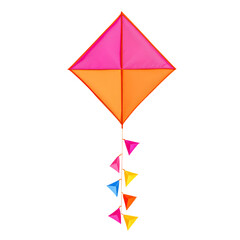 colorful paper kite