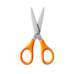 scissors isolated on white background