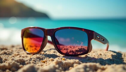 Stylish sunglasses goggles for sports and outdoor activities Perfect for sun protection and eye safety , adventure, skiing goggles