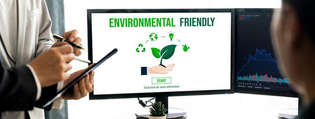 Green business transformation for brisk corporate business to thank green marketing strategy