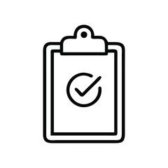 Clipboard icon