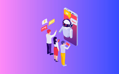 chatbot-messenger-ai-applications-isometric-set-with-personal-time-finance-business-manager-bot-01